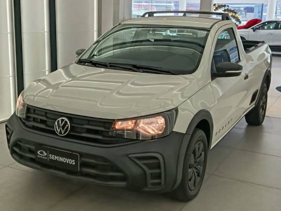 VOLKSWAGEN SAVEIRO 1.6 MSI ROBUST CD 16V FLEX 2P MANUAL